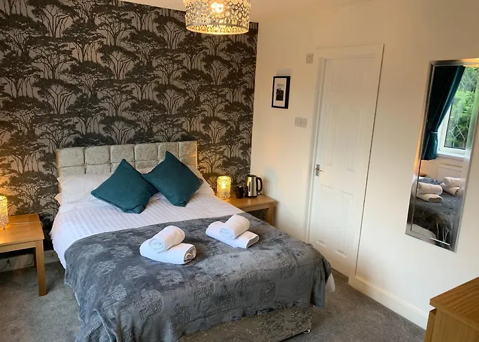 Number 86 Guest house *